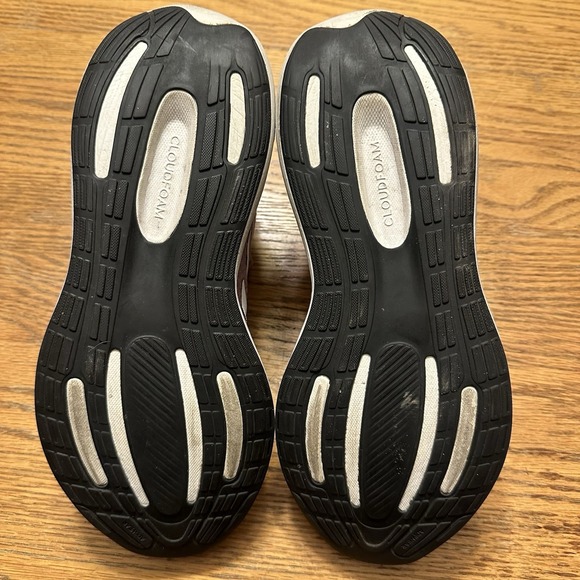 Adidas Womens Runfalcon 3.0 ID2274 Pink Running Shoes Sneakers Size 7.5 - Picture 7 of 8